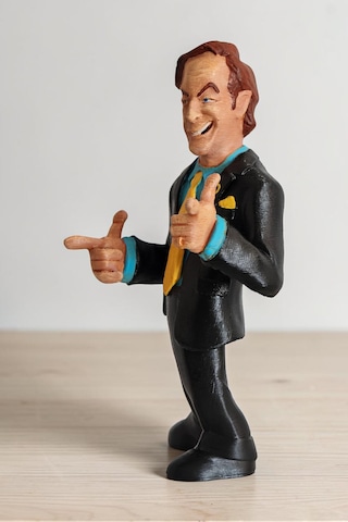 Breaking Bad Saul Goodman Jimmy Mcgill Figür