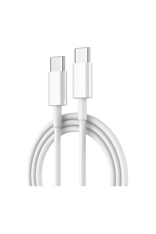 Type-c To Type-c Hızlı Şarj Kablosu 30w Pd 5.0a Samsung Huawei Xiaomi Oppo Apple Uyumlu iPad  Data Ve Şarj Kablo