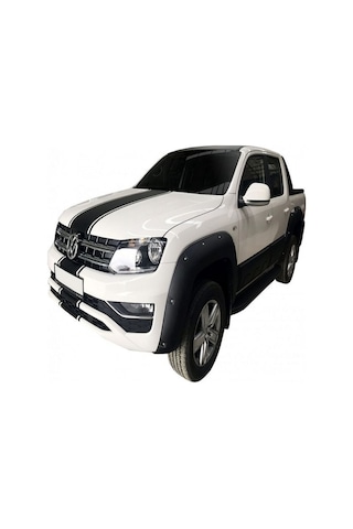 Volkswagen Amarok Uyumlu Yedek Parça 2017+ V6 Çıkıntılı Civatal