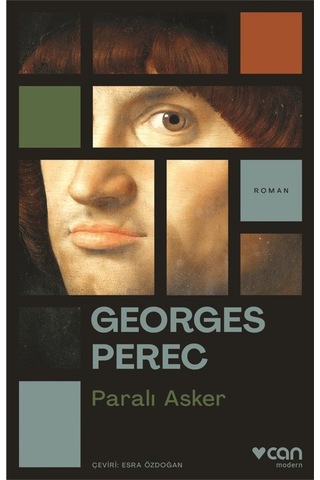 Paralı Asker - Georges Perec -  Can Yayınları