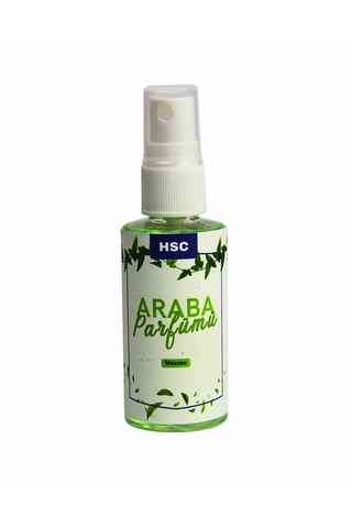Maskceo Araba Parfümü 50cc Sprey Ferahlatıcı Taşınabilir Araba Kokusu 50 ML