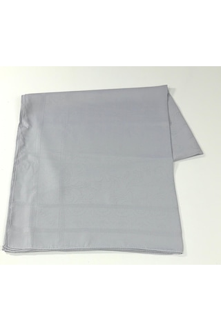 Miray Büyük Boy Harmony Eşarp - 120 X 120 - 06249 Gri