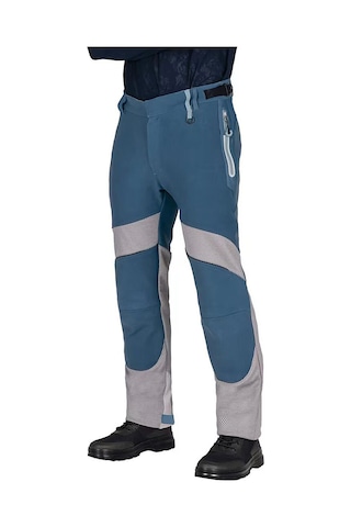 Knox Urbane Pro Move Korumalı Motosiklet Pantolonu Petrol Mavi