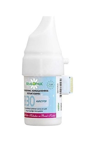 Rulopak Cosmic Koku Makinesi Koku Kartuşu Vanilya ve Manolya 130 ML Rulopak Cosmic Koku Makinesi Koku Kartuşu Vanilya ve Manolya 130 ML