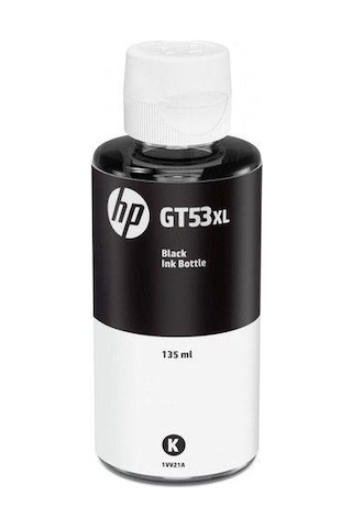Hp 1vv21ae Gt53xl Sıyah Murekkep Kartusu 6.000 S-194474