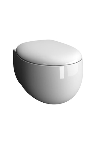 VitrA Memoria 5885b403-0559 Rim-ex Asma Klozet - Beyaz Vc Beyaz