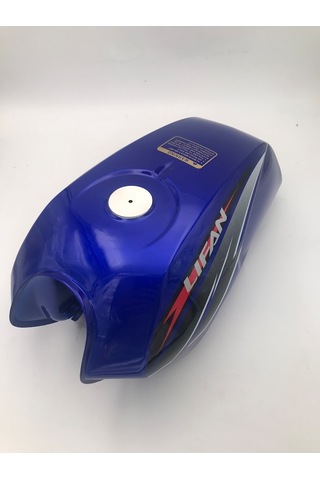 Lifan Lıon 100 - 125 Yakıt Tankı ( Mavi )