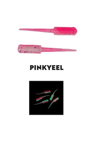 Fujin Baby Fry 2,7cm Lrf Silikon Yem