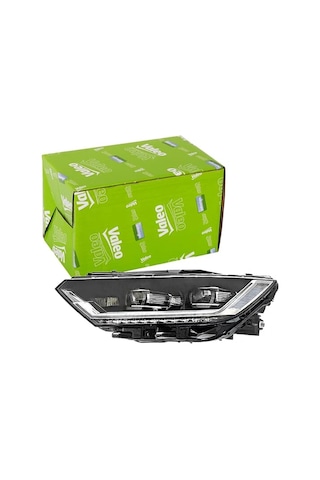 Valeo 046630 Passat B8 Sol Led Far 2014 2020