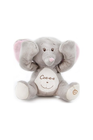 Birlik Oyuncak Ce Ee Oyuncu Dostum Fil Peluş D1806122-e