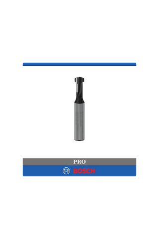 Bosch Pro 8.5x6.5 Mm Ahşap T Oluk Açma Freze Ucu 2608629682