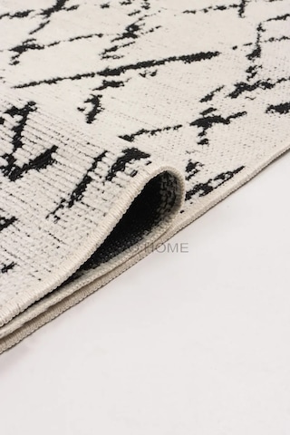 Turkua Home Mira Şönil Halı Mra0105 Beyaz