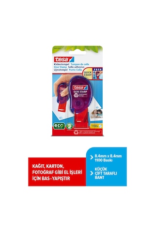 Hızlı Yapıştırıcı Stamp 1 Adet