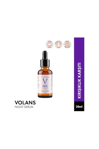 Viavior Volans Night Serum 30 Ml
