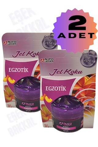 Auto Deepen 2'li Egzotik Oto Jel Koku Oto Ve Oda Kokusu Araba Kokusu Oda Ofis Kokusu Ayakkabılık Wc Banyo Kokusu 001