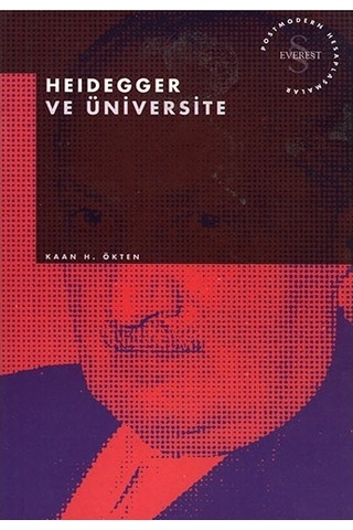 Heidegger ve Üniversite - Kaan Ökten - Alfa Yayıncılık