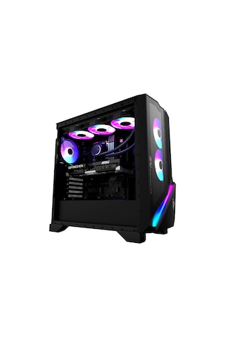 MSI Mpg Infınıte X3 AI 2NVR7-655EU u7-265KF 32 GB 1 TB SSD 16 GB RTX5070 W11 Masaüstü Oyuncu Bilgisayarı