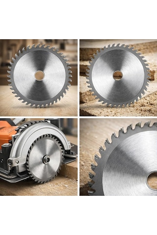 Sunta Kesme Testere Diski, 190x40, Dairesel Testere İçin Metal Kesici Disk