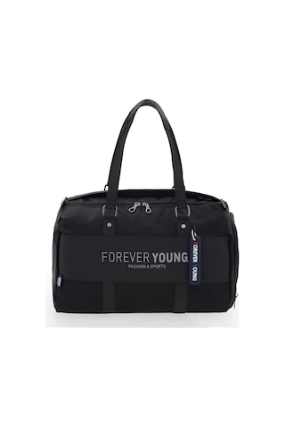 Kenyon Forever Young Seyahat & Spor Çantası Fy2215 Siyah