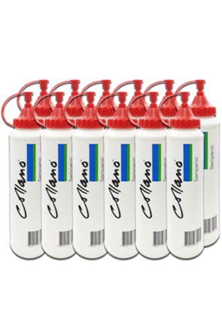 Semparoc 12 Adet Deniz Tutkalı 800 Gr World Glue