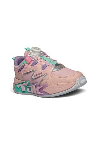 Tuğba Ortopedi T34 Çocuk Rahat Sneaker Pembe