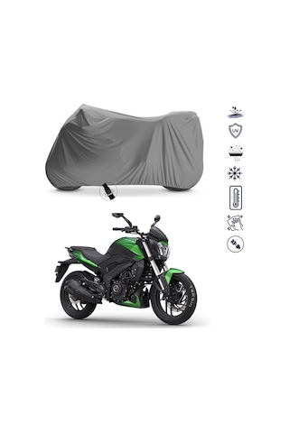 Bajaj Dominar 400 UG Su Geçirmez Motosiklet Brandası