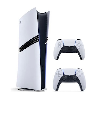 Sony Playstation 5 Pro + Dualsense Kol 2 Tb İthalatçı Garantili