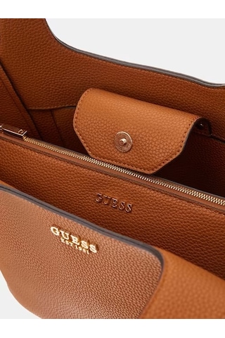 Guess Calista Kadın El Çantası Hwbg7334220 Taba