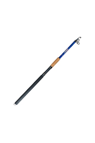 Teleskopik Olta Kamışı - Sensei - 270cm - 100/150 Gr - Mavi - Protackle