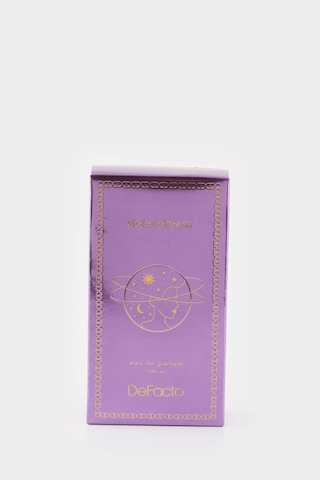 DeFacto Kadın Violet Dream Aromatik 100 ml Parfüm E3693AXNSPR120