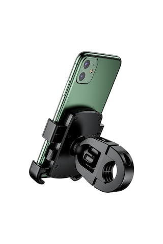 Nukrotech Gkn54 Motosiklet Bisiklet Gidon Aparatlı Telefon Tutucu