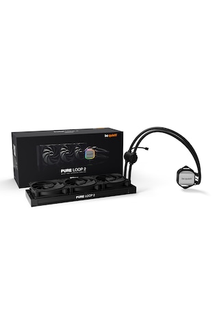 Be Quiet Pure Loop 2 360mm Intel/amd Sıvı Soğutucu Bw019
