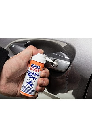 Liqui Moly Türschlosspflege Display 50 Ml Koli 24 Adet Lqm 1528