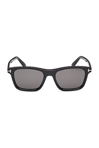 Tom Ford Tf1179s 01d 54 Polarize Unisex Güneş Gözlüğü Siyah