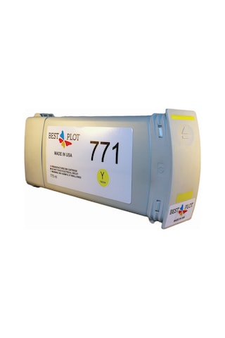 Hp 771 Yellow Uyumlu Kartuş Hp 771 Yellow Uyumlu Kartuş