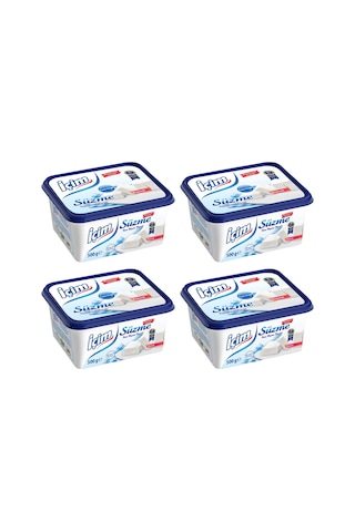 İçim Süzme Beyaz Peynir 4 x 500 G