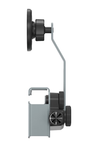 Su7y Tesla Araba Ekran Manyetik Telefon Tutucu Büyük Ekran Araç Montaj Navigasyon Standı Siyah