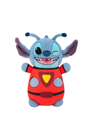 Squishmallows Hugmees Disney Stitch Serisi - Stitch 25 Cm Dı01249 Çok Renkli