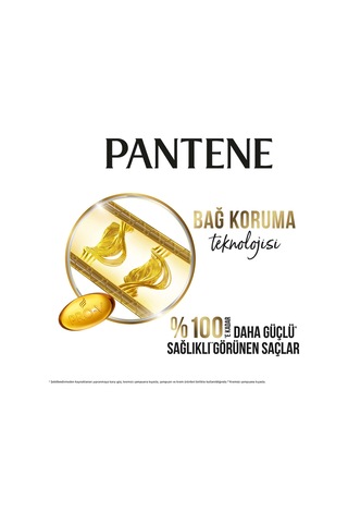 Pantene Miracle Güç ve Parlaklık Serum Şaç Bakım Kremi 200 ML