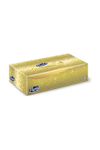 Papia Maxi Kutu Mendil 80 Yaprak X 24 Pkt 5036720 Beyaz