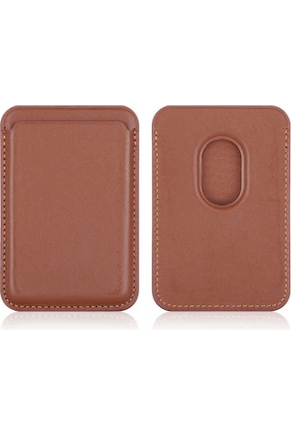 Apple Uyumlu iPhone 12 Pro Cardsafe Kartlık Siyah