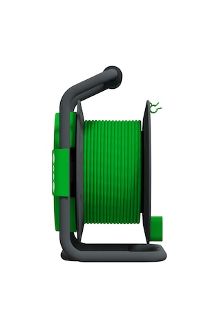 Schneider Thorsman Pro Kablo Makarası IP44 HO7RNF 3G1.5 40MT Kablo Topraklı - IMT33158
