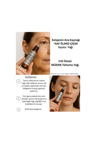 Villenature Night Oil Roller Gece Bakım Yağı 10 Ml