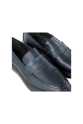 Frio Hakiki Deri Erkek Günlük Klasik Ayakkabı, Loafer Klasik Ayakkabı