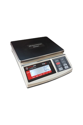 Yıldırım Tcs-B 6 KG -01 Gr Hassas Tartım Terazisi