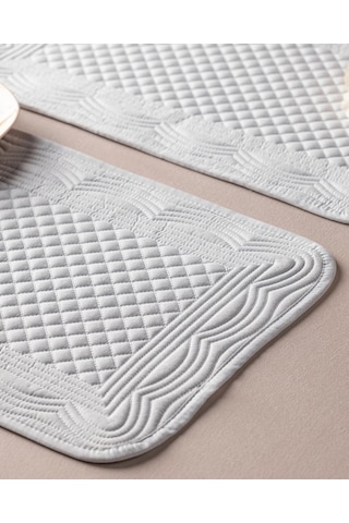 Crannes 2'li Amerikan Servis - Gri 8684427177488 Gri