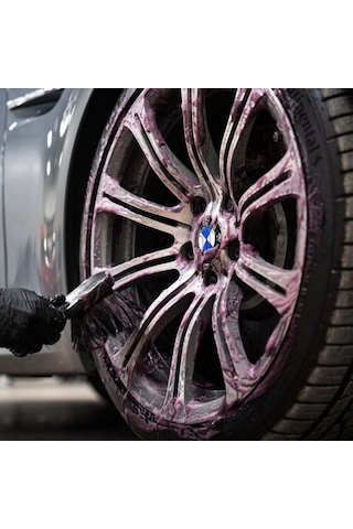 Gyeon Q²m Iron Wheel Cleaner Redefıned Jant Temizleyici Demir Tozu Balata Tozu Çözücü - 4000 Ml A