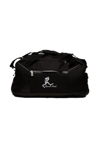 Giant Stride Spor Çanta Siyah (509863286)