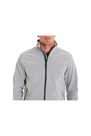 Slam Act Softshell Jacket W05 Gri