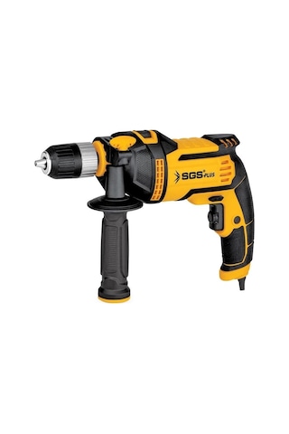 Sgs Plus SGS5141 Darbeli Elektrikli Matkap 600 Watt